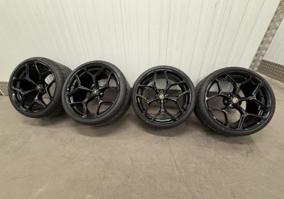 Lamborghini Revuelto 21 22 inch wheels set original new