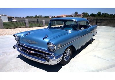 1957 Chevrolet Bel Air