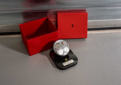 Ferrari F1 Piston