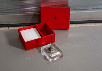 Ferrari F1 Valve