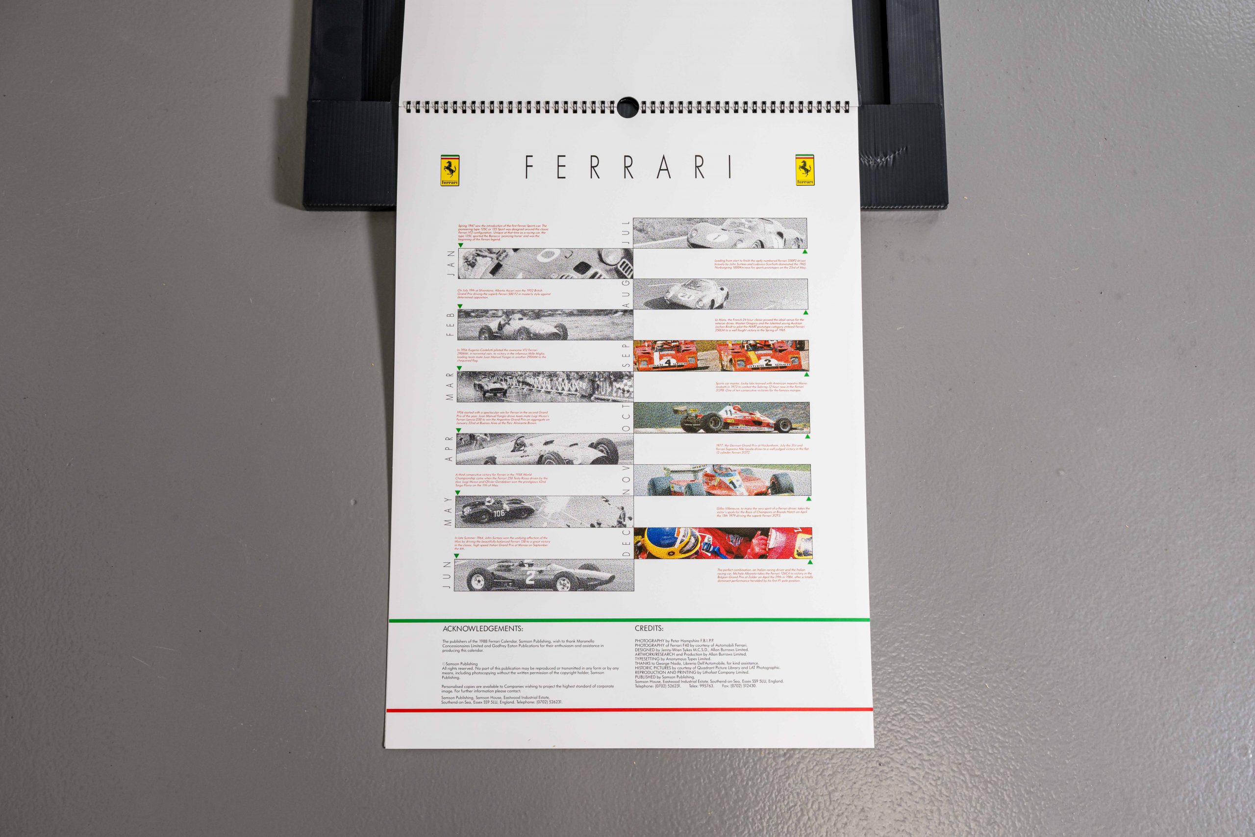 2MB-Ferrari-F40-1988-Calender-Set-15
