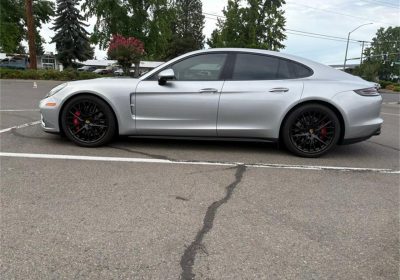 2017 Porsche Panamera