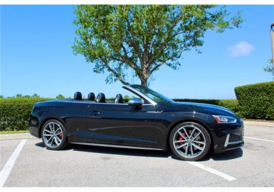 2018 Audi S5