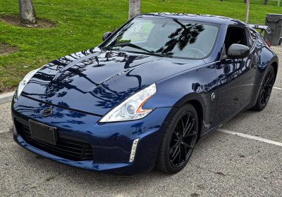 2013 Nissan 370Z ‘Turbo’