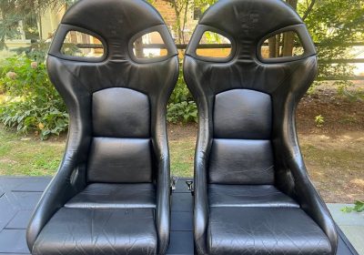 Porsche 996 911 GT3 Euro Seats