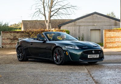 Jaguar XK R-S Cabriolet