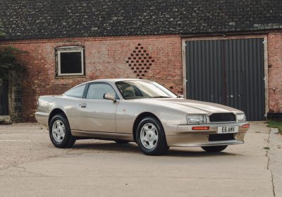Aston Martin Virage