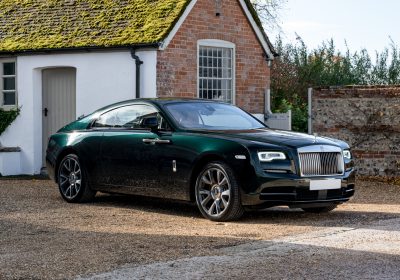 Rolls Royce Wraith