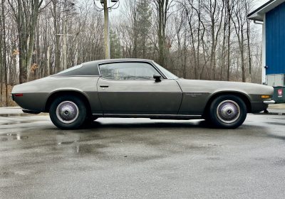 1970 Chevrolet Camaro
