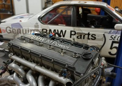 BMW S38B35 Race Engine