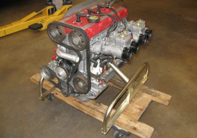 Cosworth YBM Racing Engine
