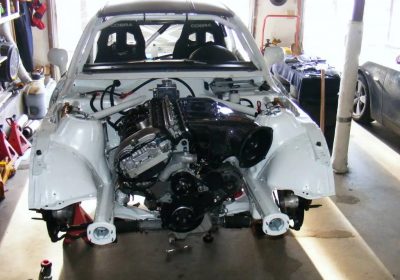 BMW S54 3.4-Liter Race Engine w/ Transmission