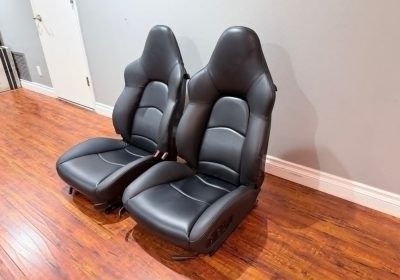 Porsche 993 Sport Hardshell Seats