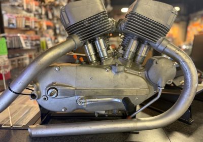 Harley-Davidson KR750 Complete Engine – Vintage, KR/XR/FLATHEAD RACING