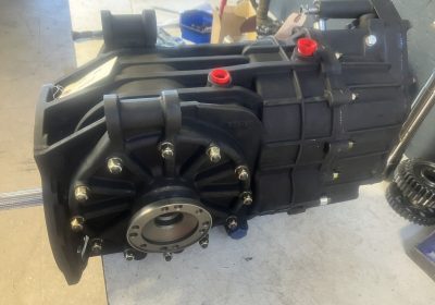 Hewland LG 600 MK2