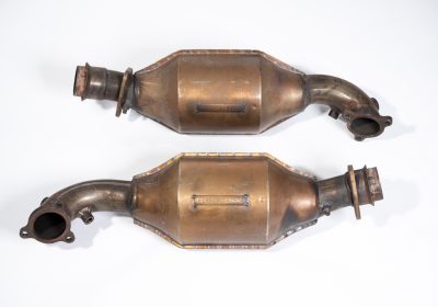 F40 Catalytic Convertors