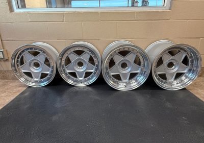 NOS F40 Speedline Wheel Set