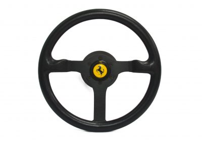 F40 Steering Wheel