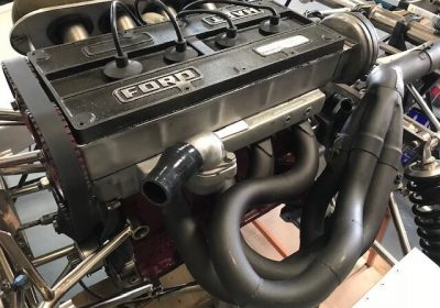 Ford 1800cc BDA race engine