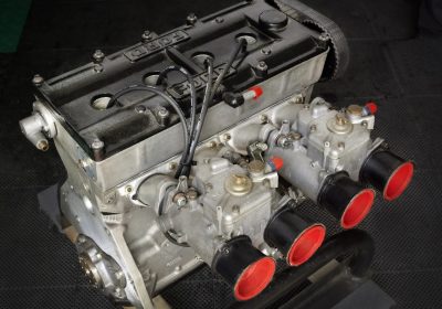 Ford-Cosworth BDG 2.0L Engine