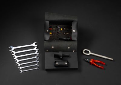 Ferrari Enzo Toolkit