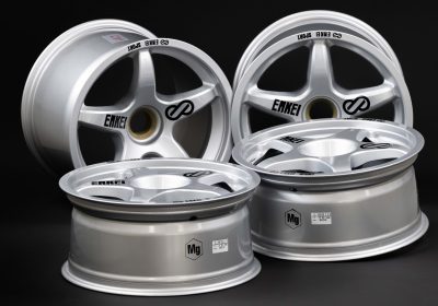 F40LM Enkei Wheels