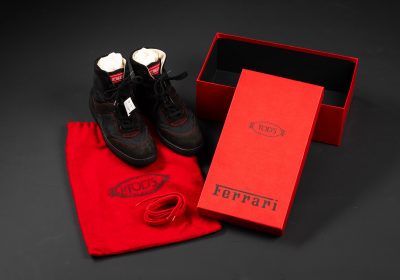 F50 Tods Racing Shoes