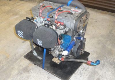 Ford Cosworth 2.0 litre BDG engine