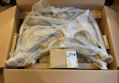 Porsche 991.2 GT3RS Weissach Package Titanium Roll Bar