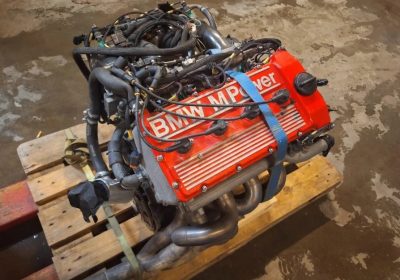 BMW S14 2.9L Race Engine